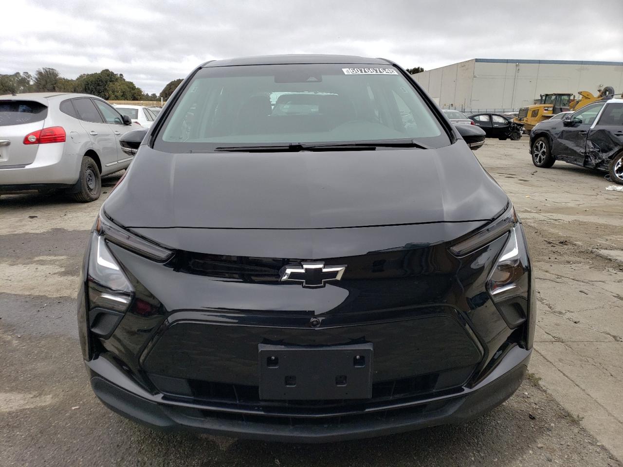 2023 Chevrolet Bolt Ev 2Lt vin: 1G1FX6S04P4163557