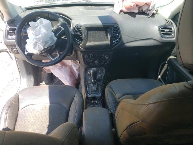 2019 Jeep Compass Latitude VIN: 3C4NJDBB2KT754340 Lot: 60661314