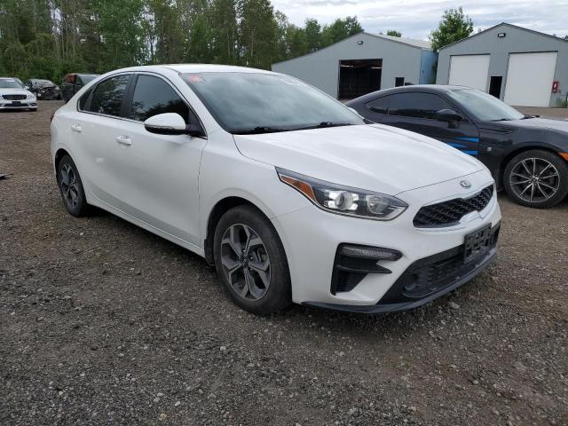 2020 Kia Forte Ex VIN: 3KPF54AD6LE250357 Lot: 56664674