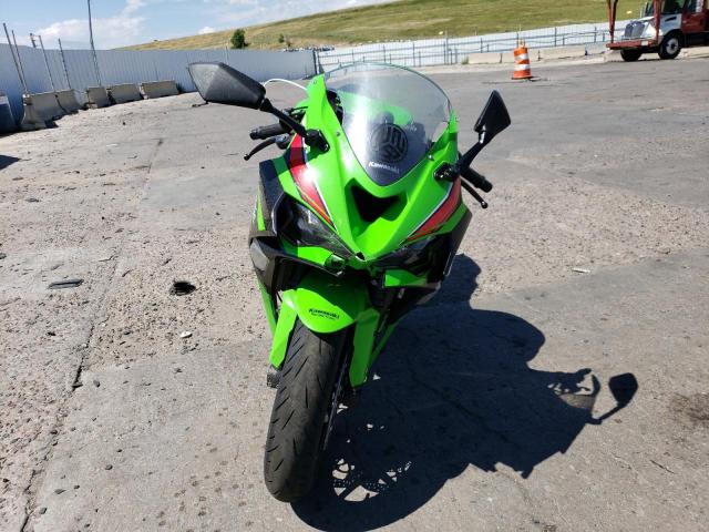 2024 KAWASAKI ZX636 K - JKBZXJJ10RA002117