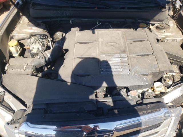 2012 Subaru Outback 3.6R Limited VIN: 4S4BRDLC0C2292846 Lot: 58674044