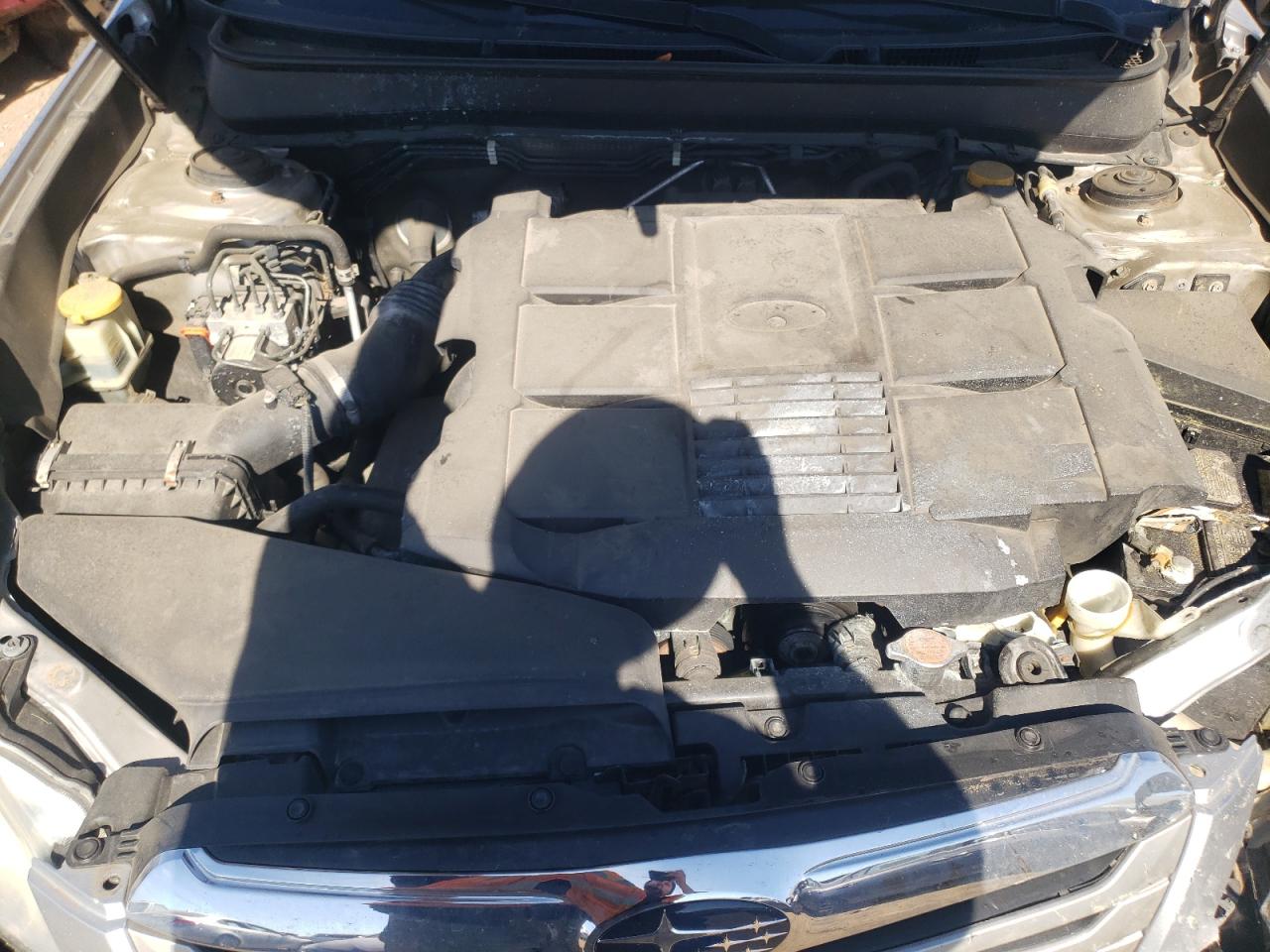 4S4BRDLC0C2292846 2012 Subaru Outback 3.6R Limited