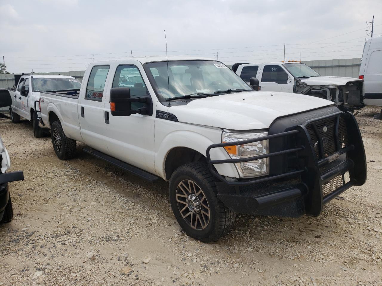 1FT7W2B60GEC29768 2016 Ford F250 Super Duty