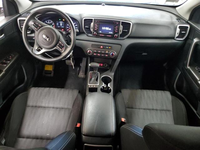 2017 KIA SPORTAGE L - KNDPMCAC5H7201828