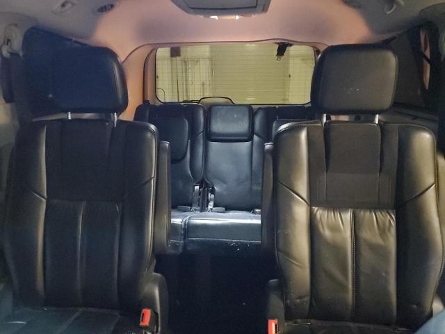 2016 Chrysler Town & Country Limited Platinum VIN: 2C4RC1GG2GR308181 Lot: 60960694