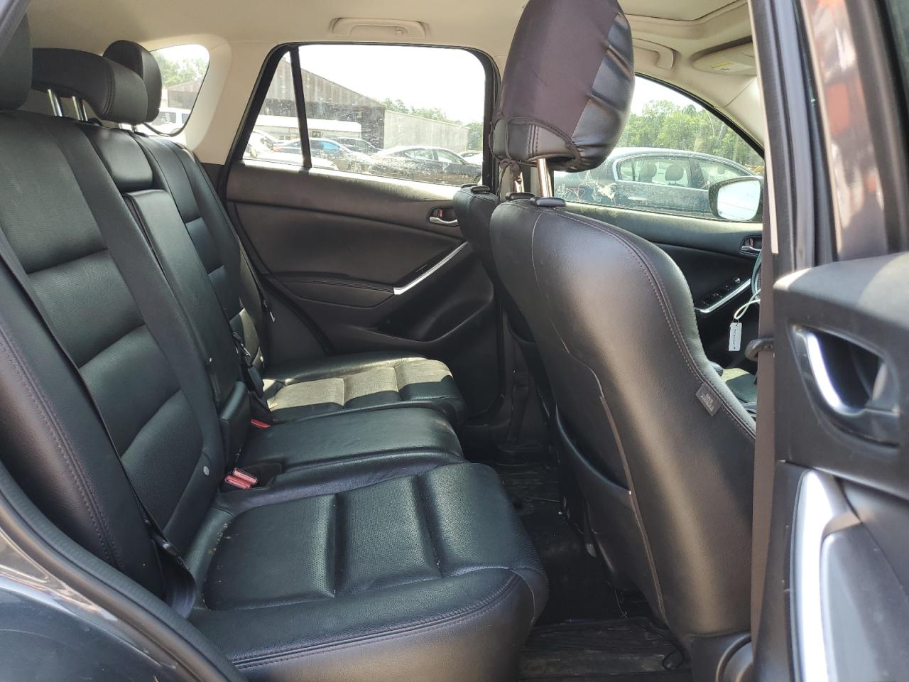 JM3KE4DY9G0794869 2016 Mazda Cx-5 Gt