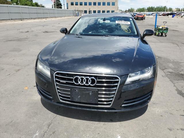 VIN WAUYGAFC9DN026513 2013 Audi A7, Premium Plus no.5