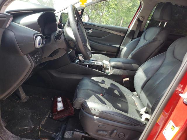 2019 HYUNDAI SANTA FE 4 5NMS5CAA0KH045073