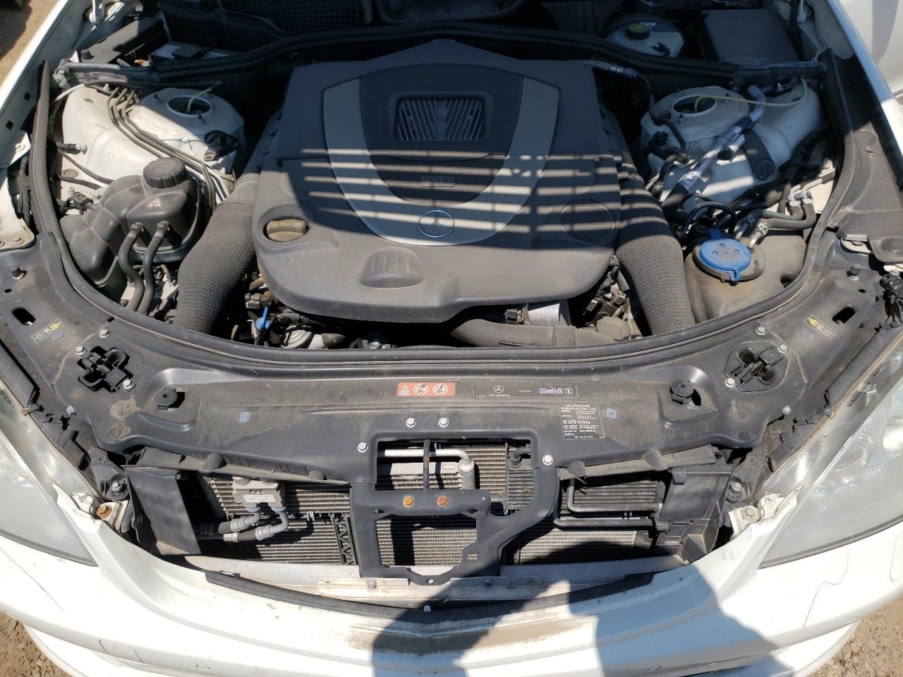 WDDNG71X48A232702 2008 Mercedes-Benz S 550