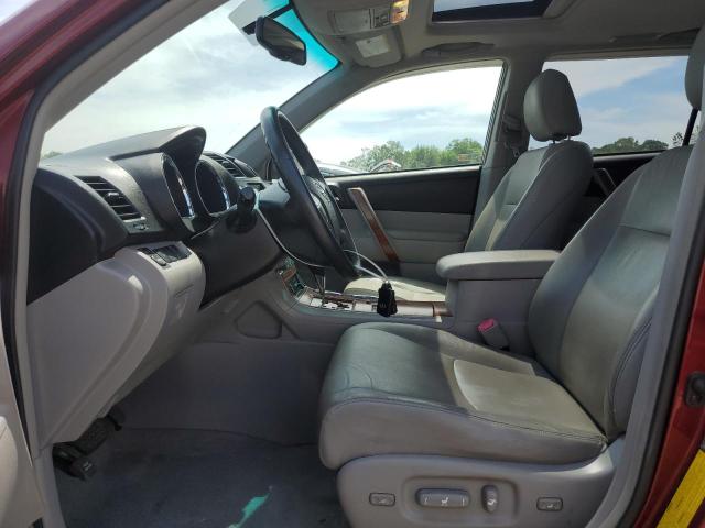 2008 Toyota Highlander Limited VIN: JTEES42A082108823 Lot: 60305564