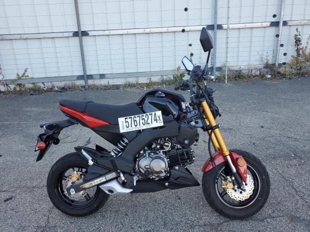 2023 KAWASAKI BR125 J - JKABRRJ17PDA26234