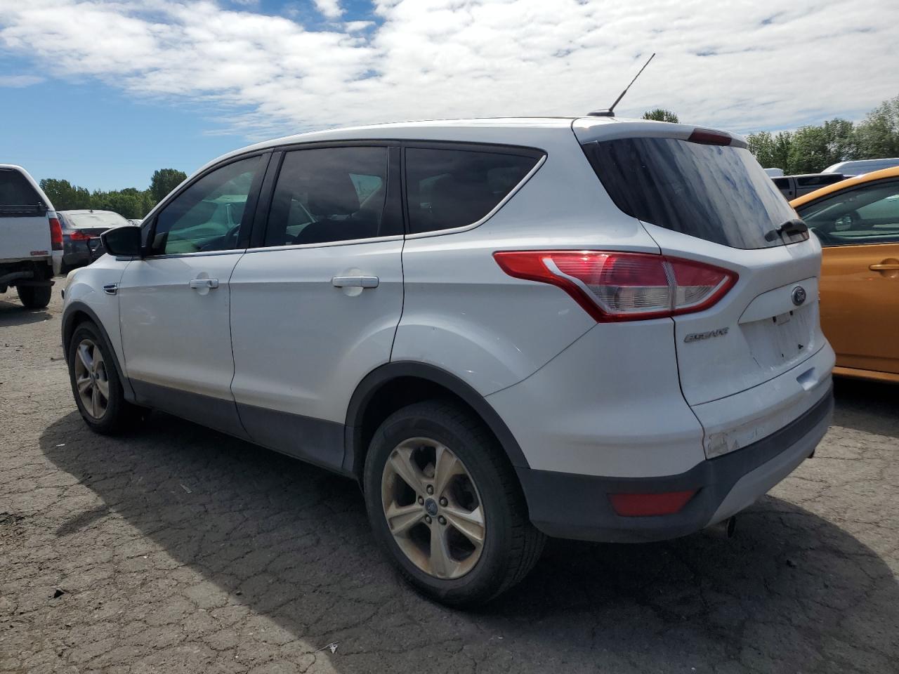 2013 Ford Escape Se vin: 1FMCU9GX7DUA11743