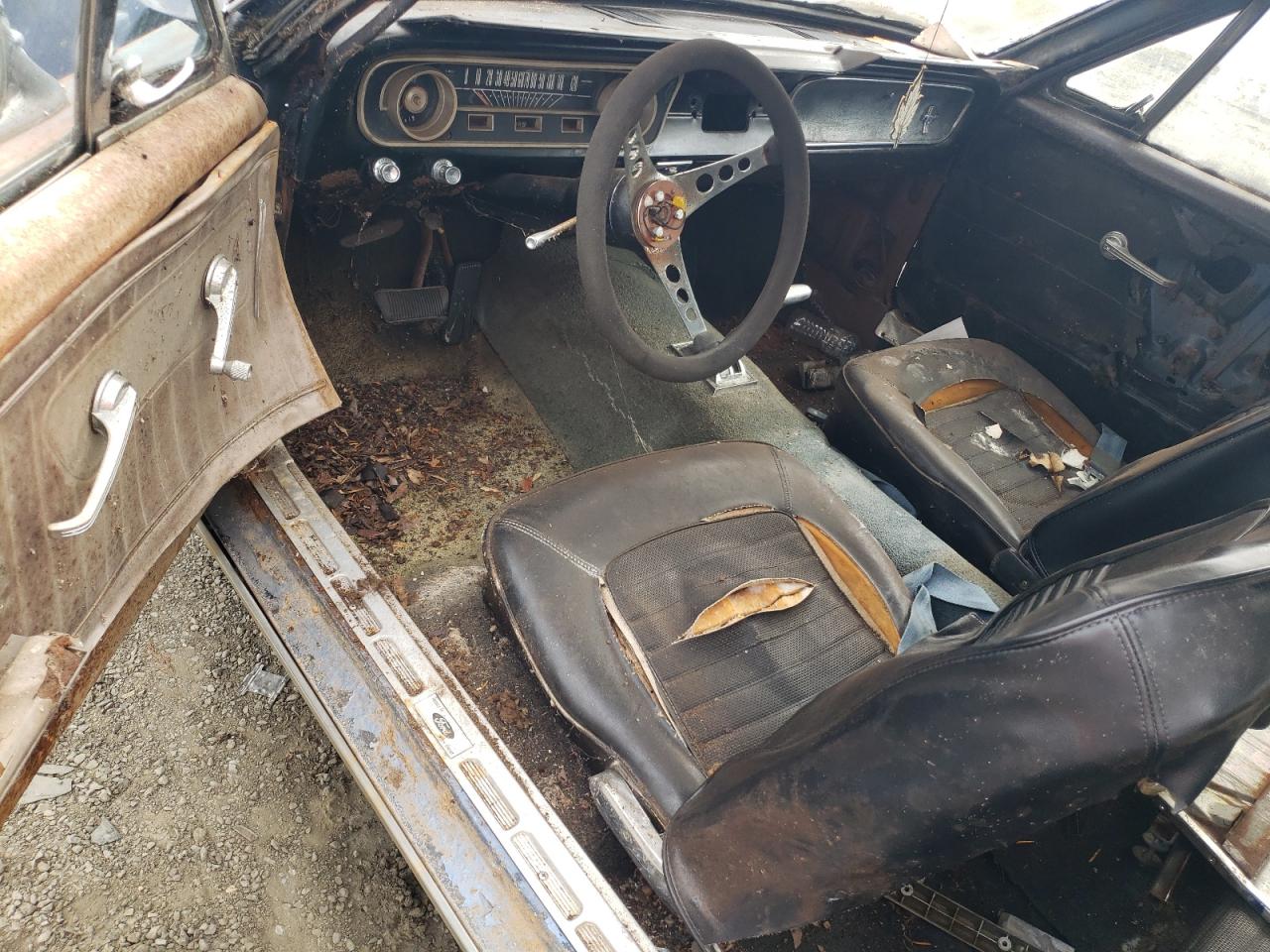 5T07T152764 1965 Ford Mustang