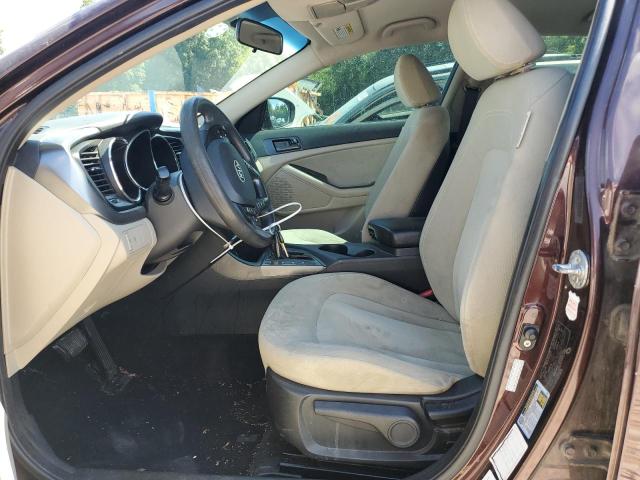 2011 Kia Optima Lx VIN: KNAGM4A71B5091501 Lot: 56336224