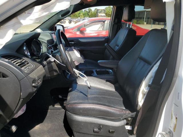 VIN 2C4RDGEG6KR760288 2019 Dodge Grand Caravan, GT no.7