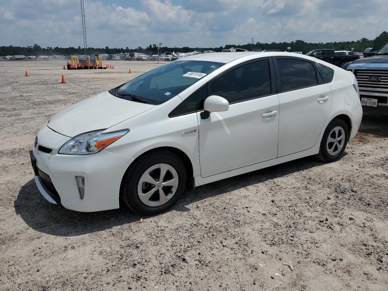 JTDKN3DU0D5569576 2013 Toyota Prius