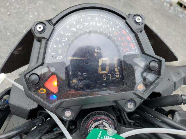 2023 KAWASAKI ER400 D - JKAERKD12PDAK5086