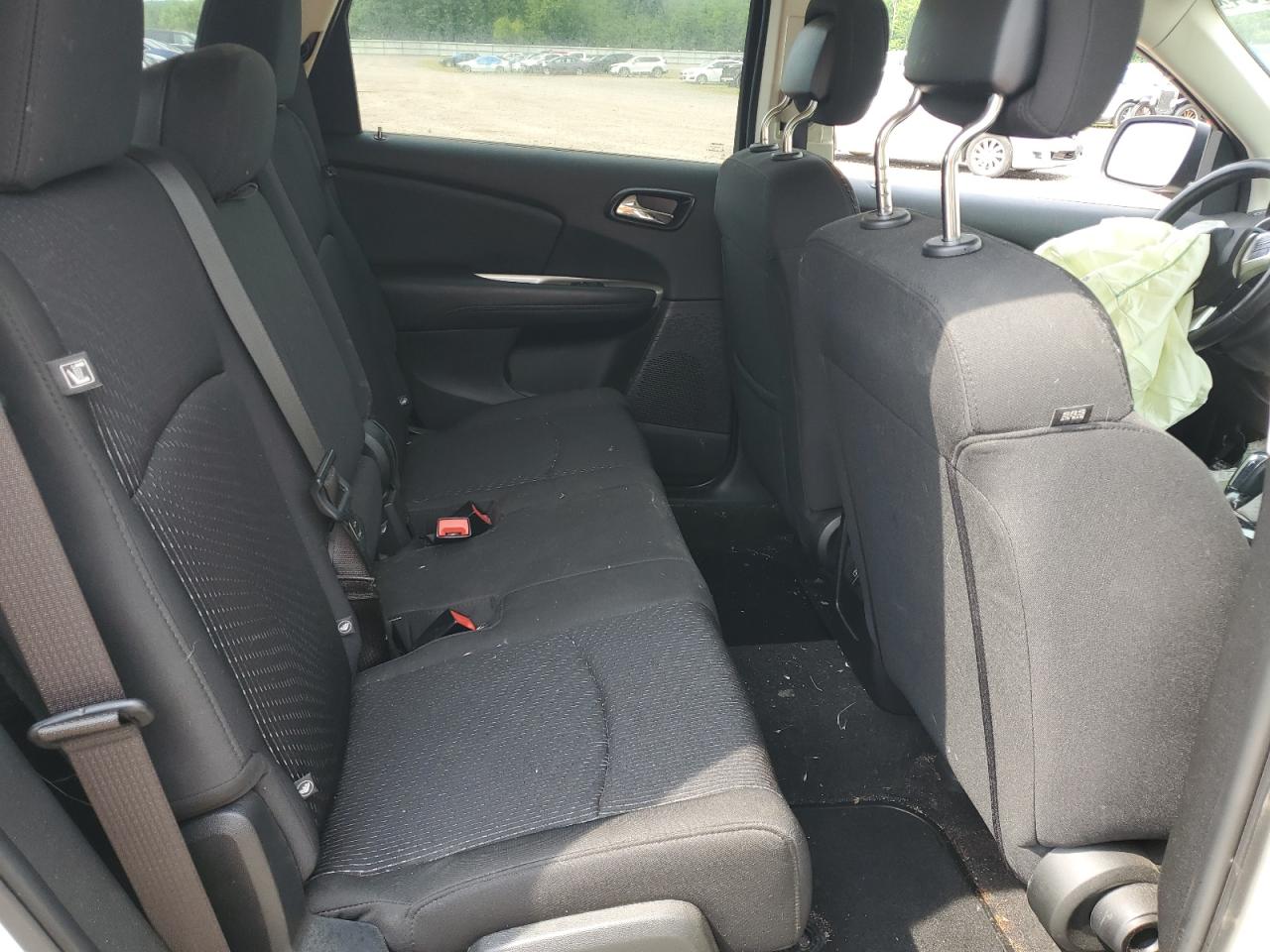 3C4PDCAB1JT506428 2018 Dodge Journey Se