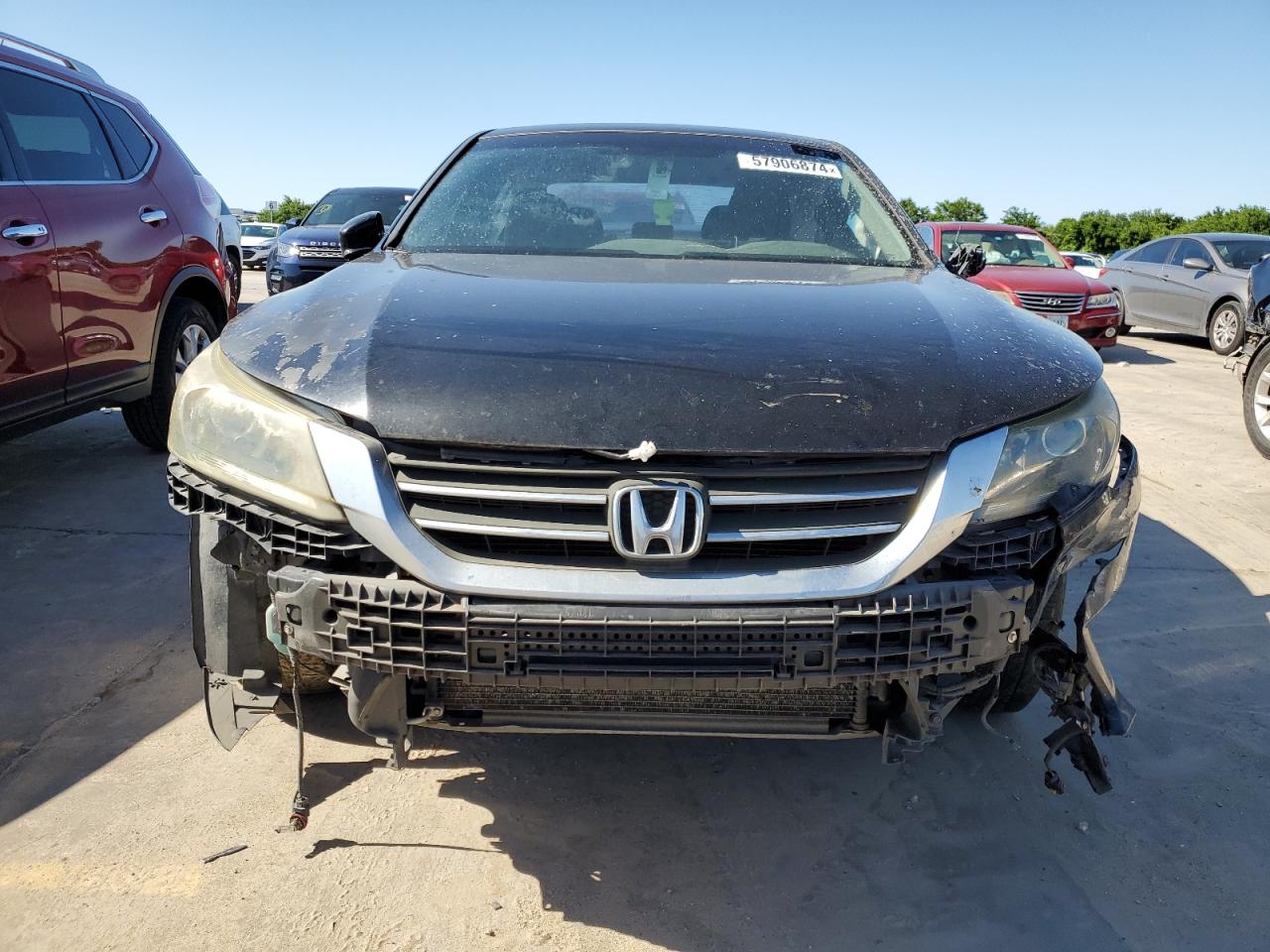 1HGCR2F75FA025774 2015 Honda Accord Ex