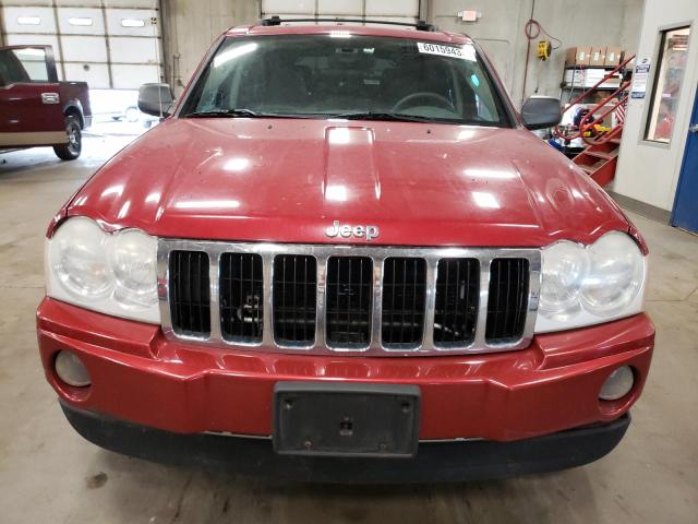 2005 Jeep Grand Cherokee Limited VIN: 1J4HR58N25C632343 Lot: 60159434