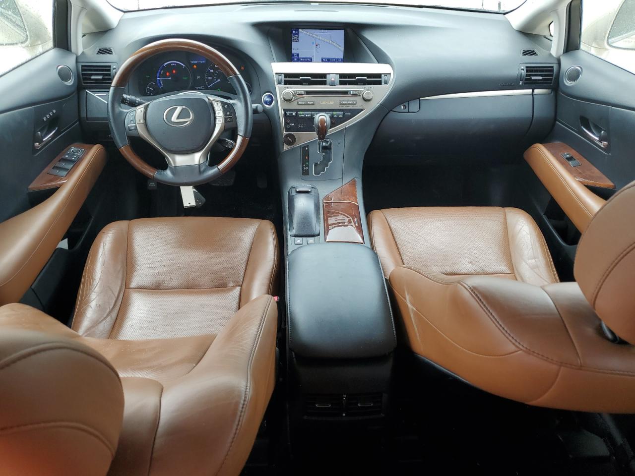 JTJBC1BA3D2062852 2013 Lexus Rx 450