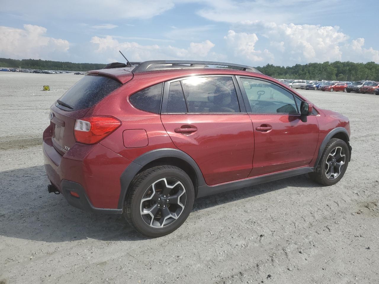 JF2GPAGCXE8301806 2014 Subaru Xv Crosstrek 2.0 Limited