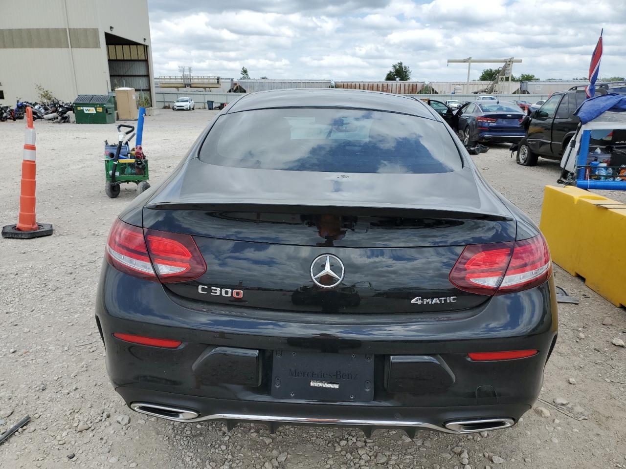 WDDWJ8EB6LF972077 2020 Mercedes-Benz C 300 4Matic