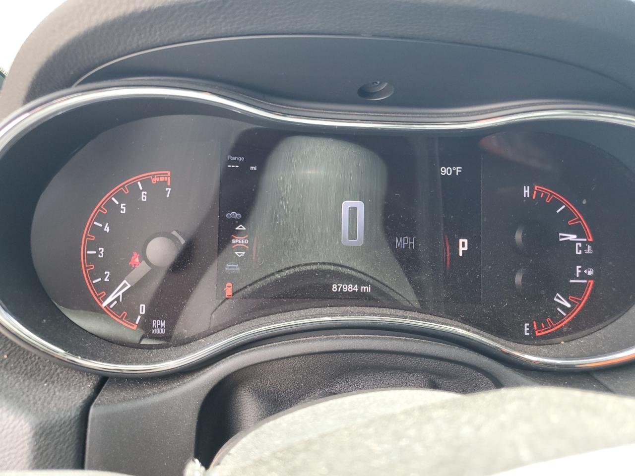 1C4RDHAG6GC361604 2016 Dodge Durango Sxt