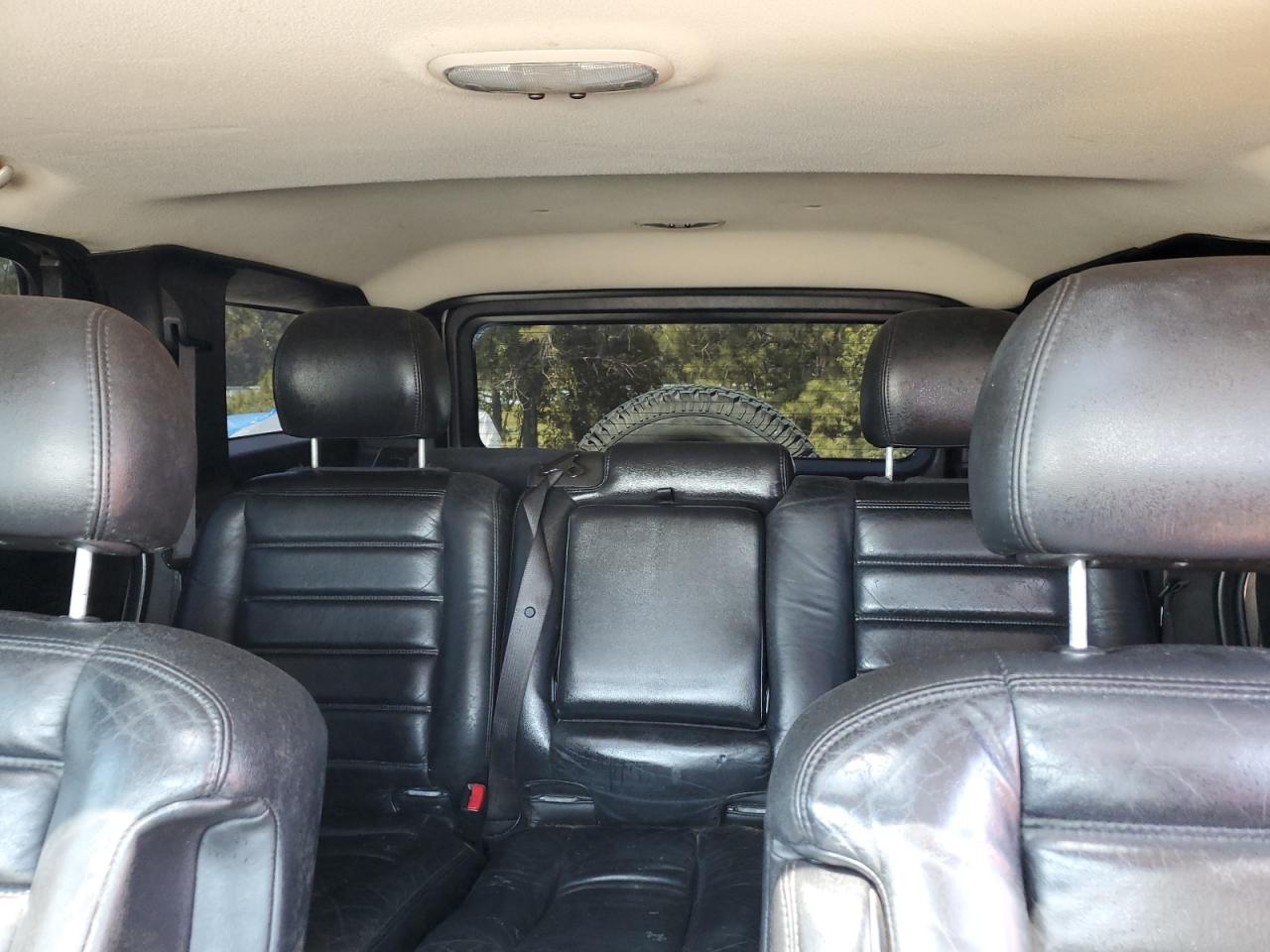 5GRGN23U76H119263 2006 Hummer H2