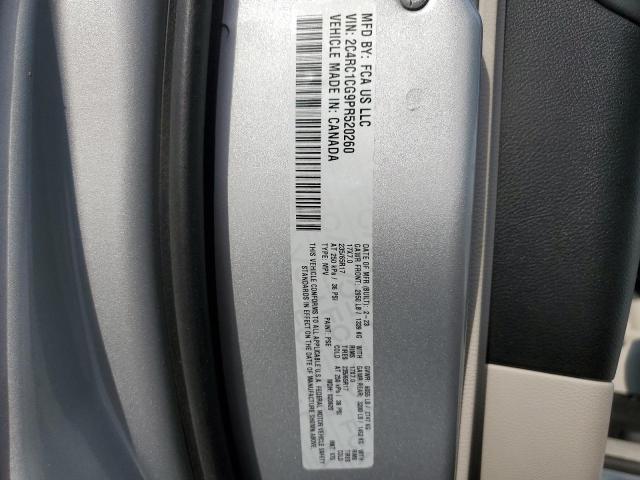 2023 Chrysler Voyager Lx VIN: 2C4RC1CG9PR520260 Lot: 59344254