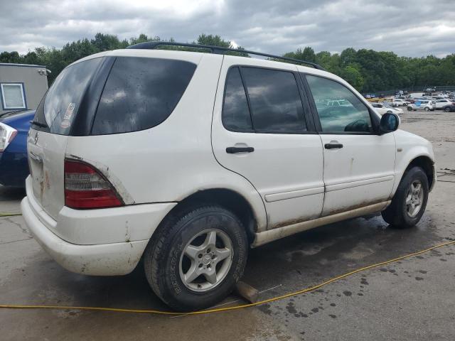 1999 Mercedes-Benz Ml 320 VIN: 4JGAB54E9XA132336 Lot: 60268864