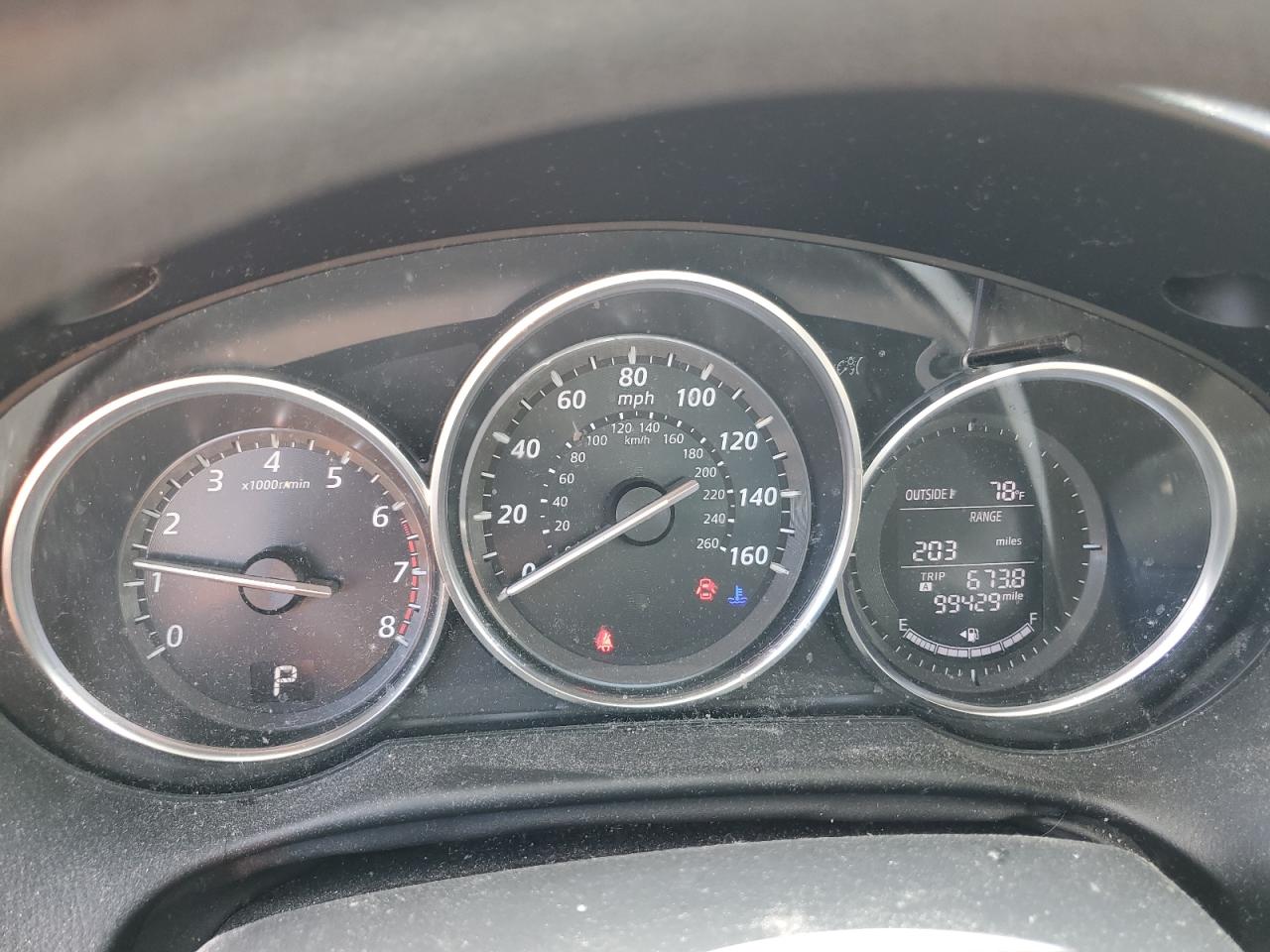 JM3KE4BY6F0531501 2015 Mazda Cx-5 Sport