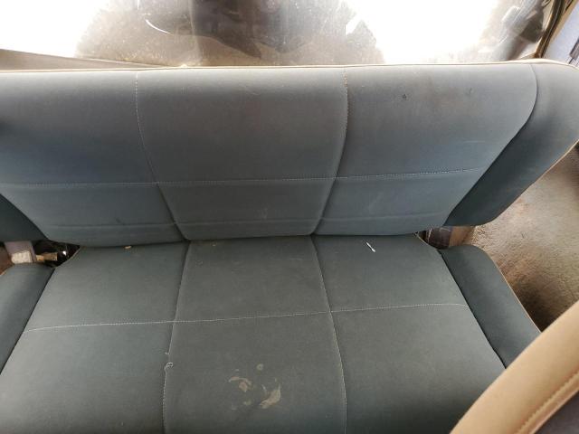 2000 Jeep Wrangler / Tj Sahara VIN: 1J4FA59S5YP752623 Lot: 58634174