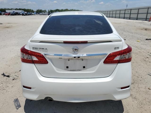 2015 Nissan Sentra S VIN: 3N1AB7AP8FY332160 Lot: 58604964