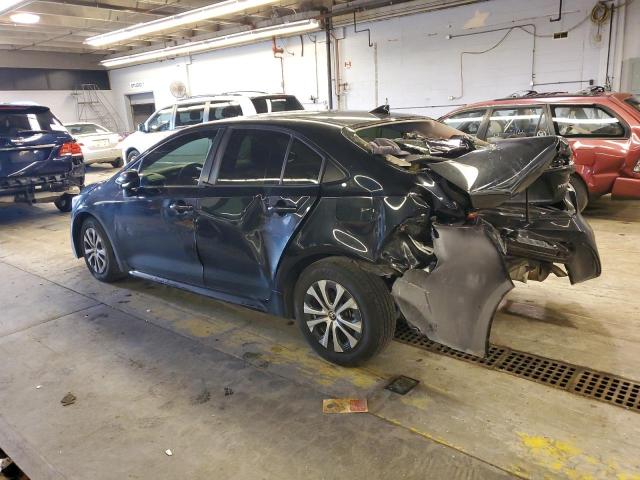 2022 TOYOTA COROLLA LE - JTDEAMDE9NJ044032