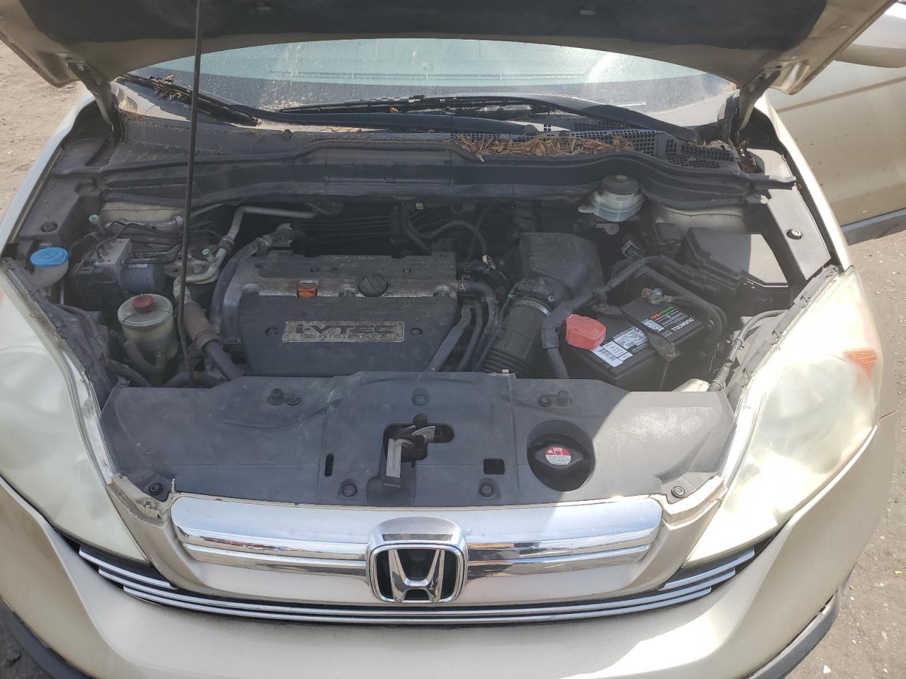 5J6RE48758L045814 2008 Honda Cr-V Exl