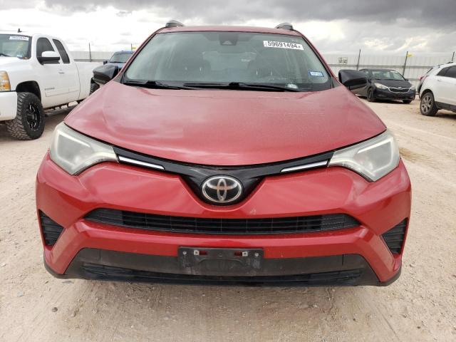 2017 TOYOTA RAV4 LE - 2T3ZFREVXHW359054