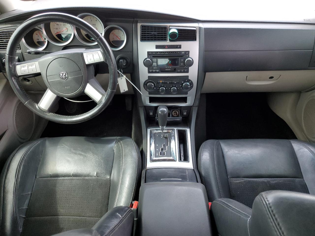 2B3KA53H46H442211 2006 Dodge Charger R/T