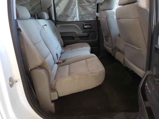 2018 CHEVROLET SILVERADO - 3GCUKPEHXJG185724