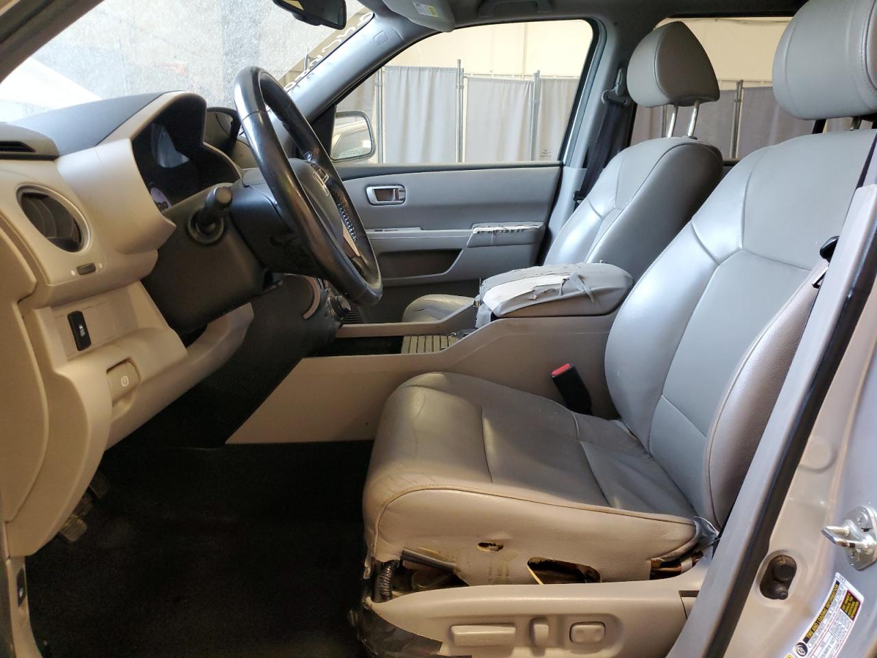 5FNYF3H79DB002177 2013 Honda Pilot Exln