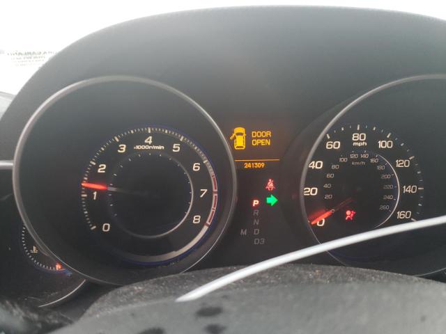 2008 Acura Mdx Technology VIN: 2HNYD28468H547902 Lot: 61194014