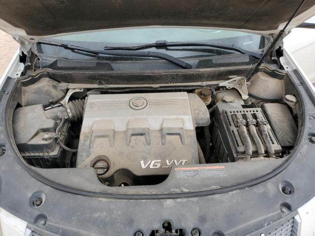 2010 Cadillac Srx Performance Collection VIN: 3GYFNBEY5AS581005 Lot: 60197674