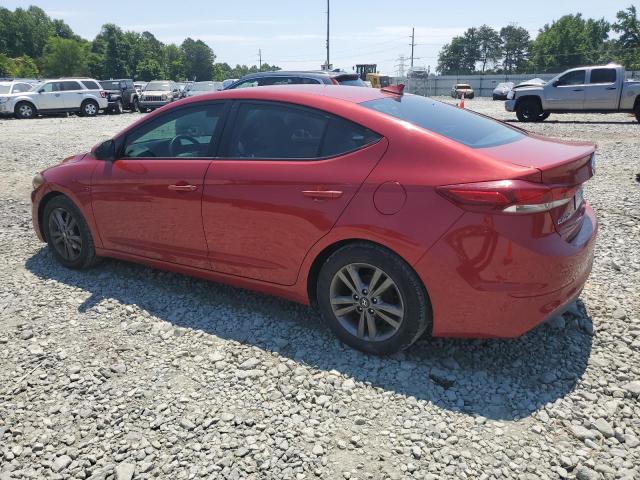 2017 Hyundai Elantra Se VIN: 5NPD84LF7HH000867 Lot: 59155534