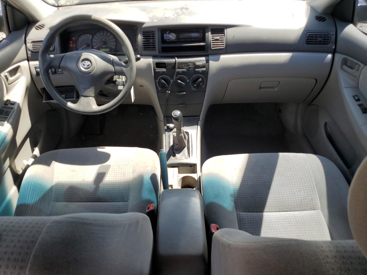 1NXBR32E88Z979355 2008 Toyota Corolla Ce