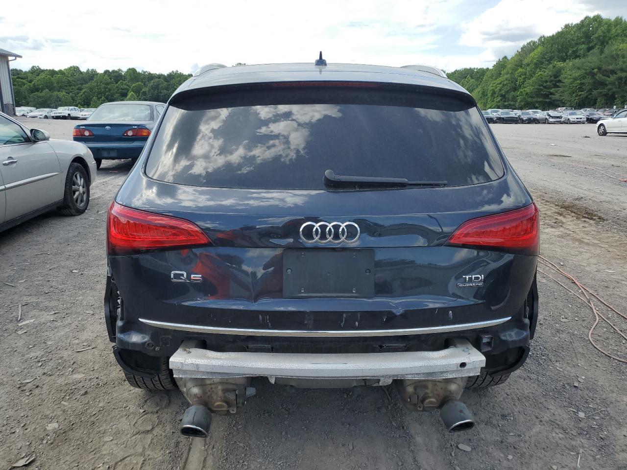 WA1CMAFP5FA113192 2015 Audi Q5 Tdi Premium Plus