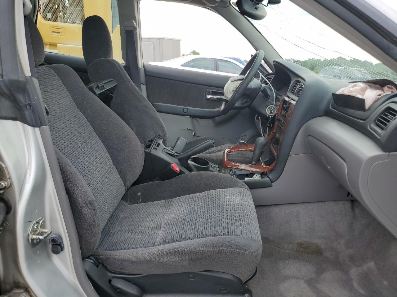 4S3BH675947601846 2004 Subaru Legacy Outback Awp