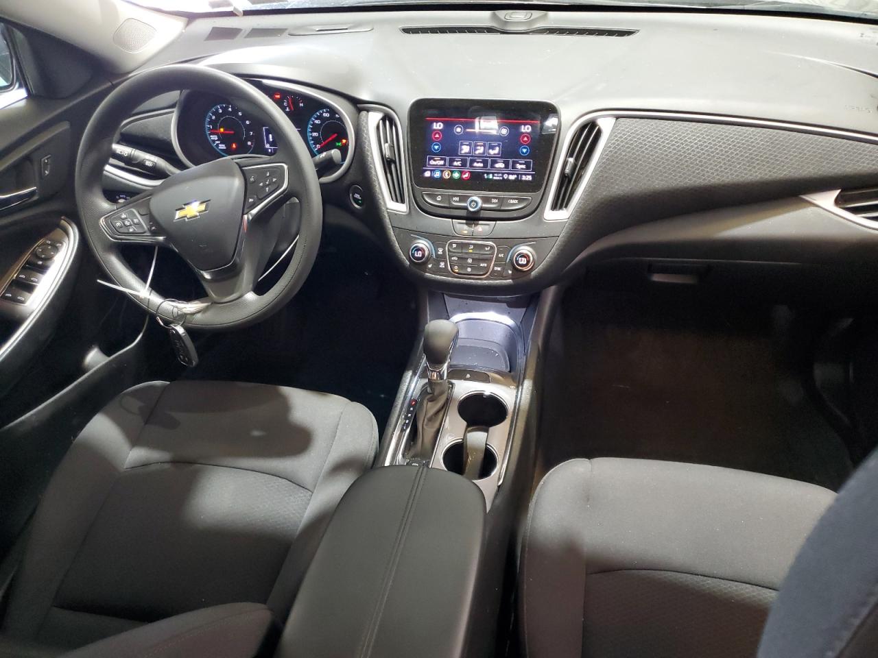 1G1ZD5ST4PF239681 2023 Chevrolet Malibu Lt