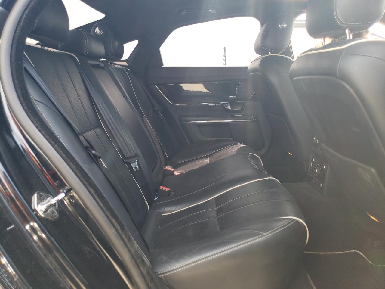 SAJWJ1CD4D8V45672 2013 Jaguar Xj