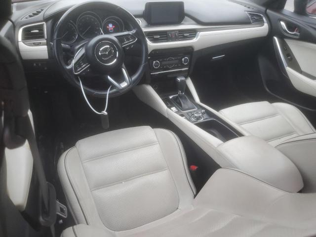 2017 Mazda 6 Grand Touring VIN: JM1GL1X5XH1107673 Lot: 60759034