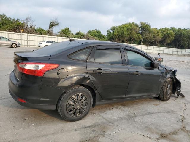 2013 Ford Focus S VIN: 1FADP3E29DL151163 Lot: 57658684